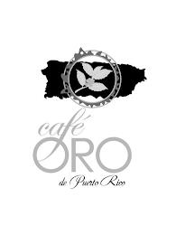 CAFE ORO DE PUERTO RICO trademark