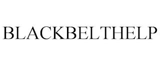 BLACKBELTHELP trademark