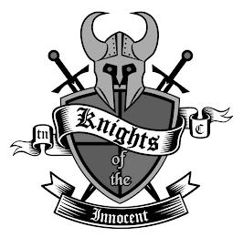 KNIGHTS OF THE INNOCENT trademark