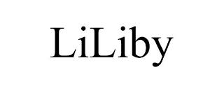 LILIBY trademark