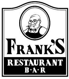 FRANK'S RESTAURANT BAR trademark