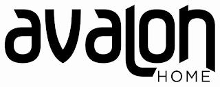 AVALON HOME trademark