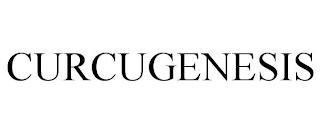 CURCUGENESIS trademark