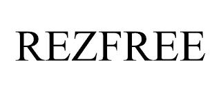 REZFREE trademark