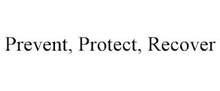 PREVENT, PROTECT, RECOVER trademark