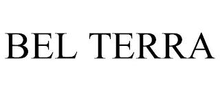 BEL TERRA trademark