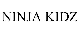 NINJA KIDZ trademark