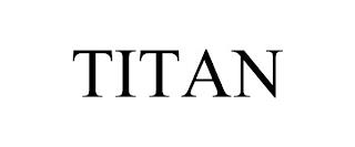 TITAN trademark