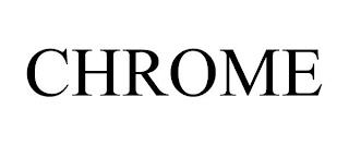 CHROME trademark