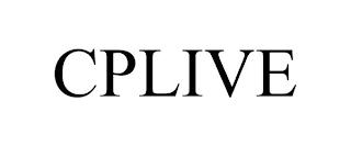 CPLIVE trademark