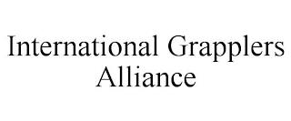 INTERNATIONAL GRAPPLERS ALLIANCE trademark