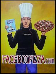 CHILDRENS BOOK COOKING FACEBOOPIZZA.COM RAFAEL trademark