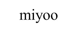 MIYOO trademark