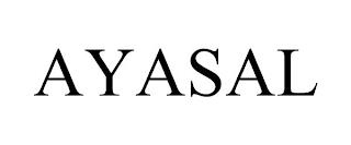 AYASAL trademark