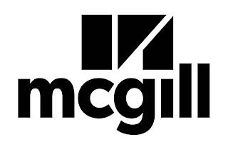 M MCGILL trademark