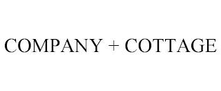 COMPANY + COTTAGE trademark