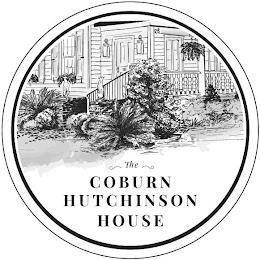 THE COBURN HUTCHINSON HOUSE trademark