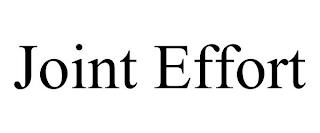 JOINT EFFORT trademark