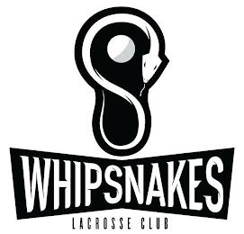 WHIPSNAKES LACROSSE CLUB S trademark