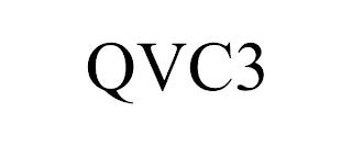 QVC3 trademark