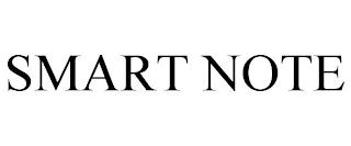 SMART NOTE trademark