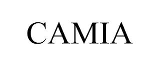 CAMIA trademark