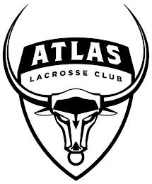 ATLAS LACROSSE CLUB trademark