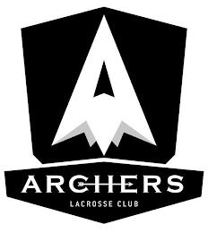 ARCHERS LACROSSE CLUB trademark