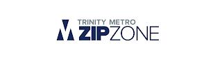 TRINITY METRO ZIPZONE trademark