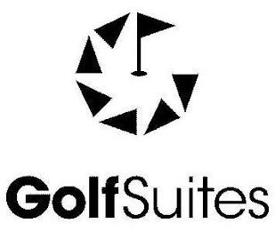 G GOLFSUITES trademark