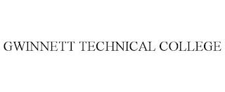 GWINNETT TECHNICAL COLLEGE trademark