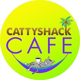 CATTYSHACK CAFE trademark