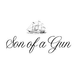 SON OF A GUN trademark