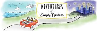 ADVENTURES - OF - EMPTY NESTERS trademark