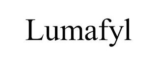 LUMAFYL trademark