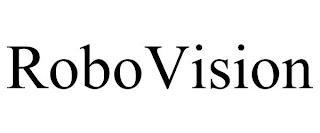 ROBOVISION trademark