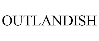 OUTLANDISH trademark