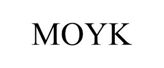 MOYK trademark