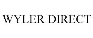 WYLER DIRECT trademark