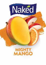 NAKED MIGHTY MANGO trademark