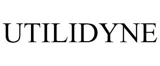 UTILIDYNE trademark