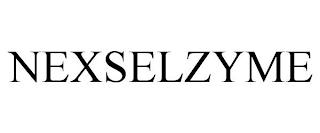 NEXSELZYME trademark