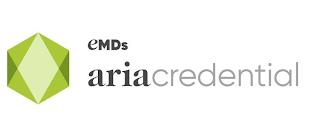 EMDS ARIACREDENTIAL trademark