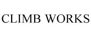 CLIMB WORKS trademark