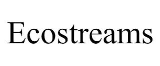 ECOSTREAMS trademark