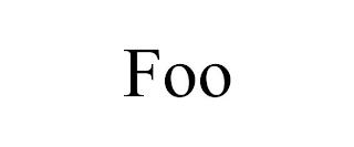 FOO trademark