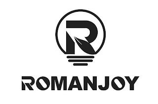 R ROMANJOY trademark