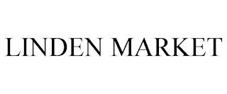 LINDEN MARKET trademark