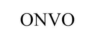 ONVO trademark