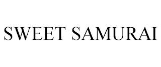 SWEET SAMURAI trademark